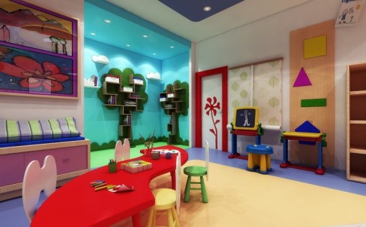 FIT-OUT AND INTERIOR DESIGN